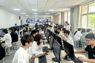 學院2024年度信息技術應用創(chuàng)新大賽決賽圓滿落幕