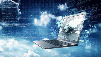 互聯(lián)網技術中的信息與數(shù)據(jù)流可視化及其交換處理