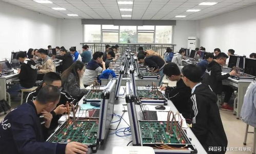 硬核專業(yè)扎堆來襲 計算機科學與技術(shù)與計算機信息技術(shù)共筑工程名就之路